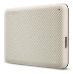 Disco Duro Externo Toshiba Canvio Advance V10, 1tb, Blanco_4