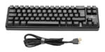 Teclado Yeyian Akil Serie 3500 Mecanico Tkl Switch Azul Rgb_1