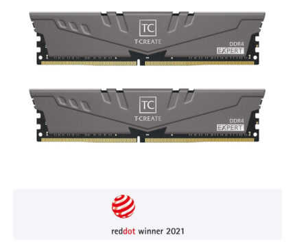 Memoria Ram Teamgroup T-create Ddr4, 3200mhz, 32 (2x16)gb_0