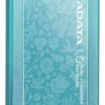 Disco Duro Externo Adata Hc300 Eco, 2tb, Usb 3.2, Verde Aqua_0