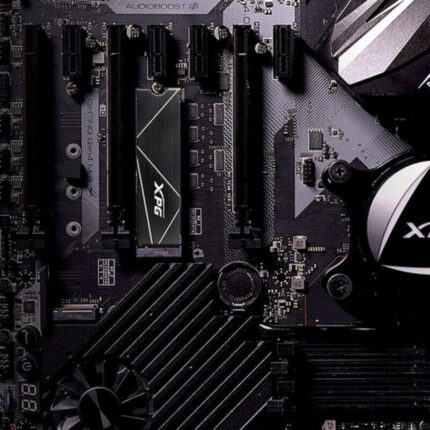 Estado Sólido Ssd Interno Xpg Agammix S70 Blade Nvme, 8tb_1