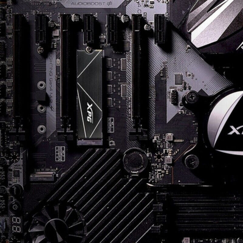 Estado Sólido Ssd Interno Xpg Agammix S70 Blade Nvme, 8tb_1