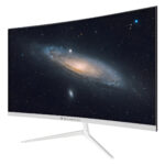 Monitor Curvo Balam Rush 23.8 , Va Andrómeda Mag24y, Blanco_0