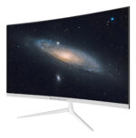 Monitor Curvo Balam Rush 23.8 , Va Andrómeda Mag24y, Blanco_0