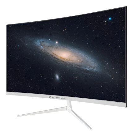 Monitor Curvo Balam Rush 23.8 , Va Andrómeda Mag24y, Blanco_0
