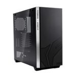 Gabinete T-Force Inwin Media Torre, Ventana Lateral, PCI-E x7, 2xUSB 3.0, 1x Ventilador Trasero 120mm, Negro, GG160502-090000_0