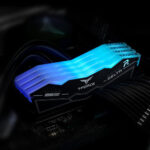 Kit Memoria RAM TeamGroup T FORCE Delta RGB DDR5 DESKTOP 6400MHz Negro_2