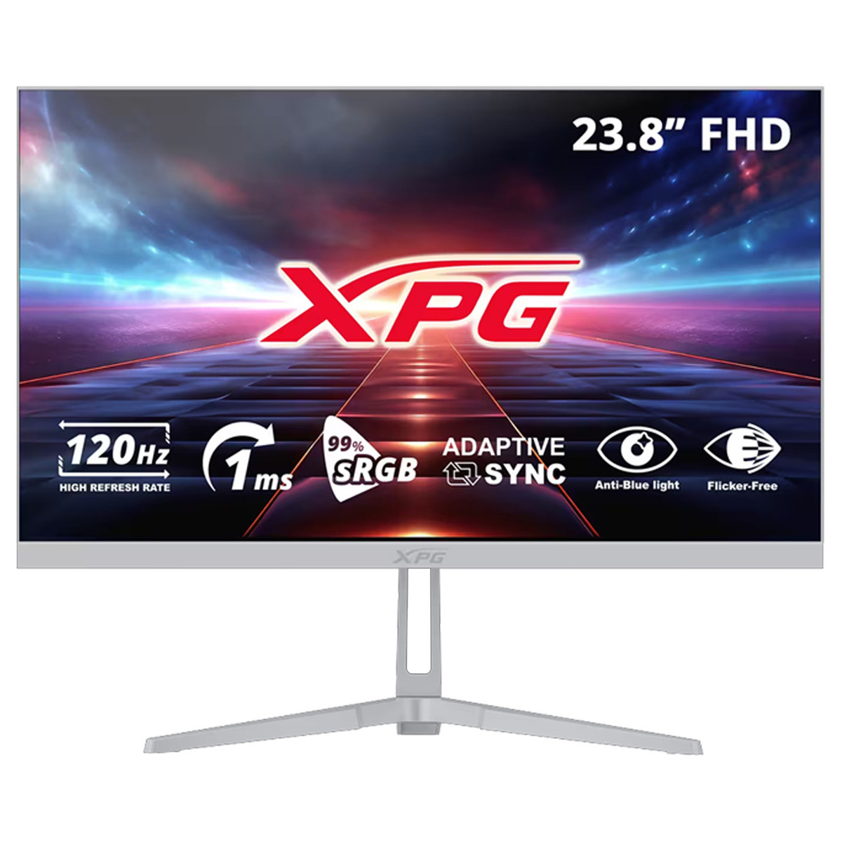 Monitor Gamer 23.8 Pulgadas Xpg Rift R24f2 1ms 120hz Full Hd (1920 X 1080) Panel Ips Hdmi Displayport Adaptive Sync Blanco R24f2-whcmx_0 Monitor Gamer 23.8 Pulgadas Xpg Rift R24f2 1ms 120hz Full Hd (1920 X 1080) Panel Ips Hdmi Displayport Adaptive Sync Blanco R24f2-whcmx_0