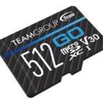 Memoria Micro Sd Teamgroup 512gb U3 100mbps Ultrahd 4k_0