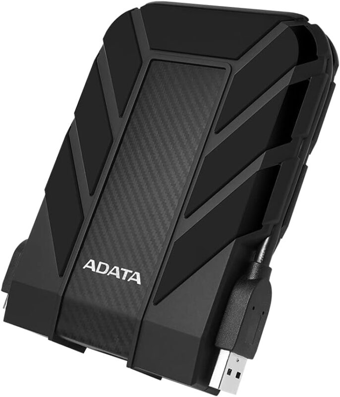 Disco Duro Externo ADATA HV300 2TB, USB 3.2 Azul_0