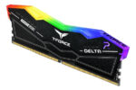 Kit Memoria RAM TeamGroup T FORCE Delta RGB 32GB 2X16GB DDR5 DESKTOP 6200MHz CL38 Negro_4