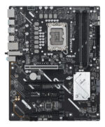 Tarjeta Madre Asus Prime B860 Plus Wifi, Ddr5, Pcie 5.0_2