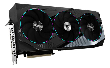 Tarjeta De Video Gigabyte Aorus Geforce Rtx 4070 Master 12g_1