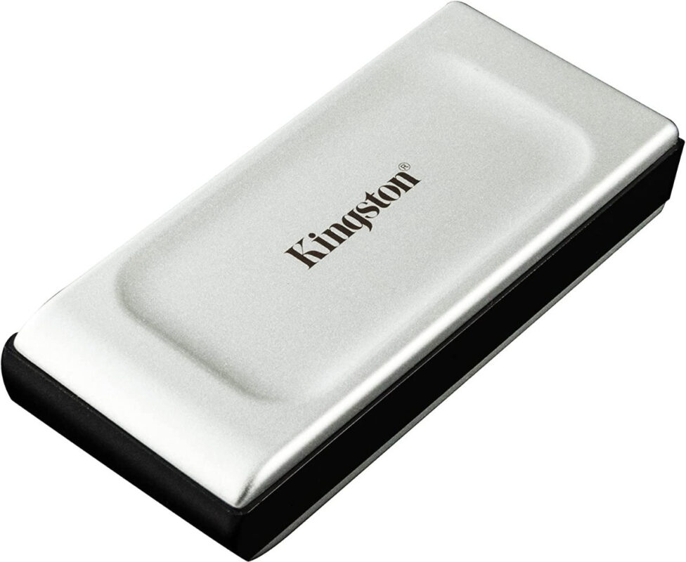 Estado Sólido Ssd Externo Kingston Sxs2000/2000g, 2tb, Plata_0