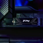 Ssd Kingston Fury Renegade G5 4tb Nvme Pcie Gen 5 14,800mb/s_4