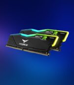 Kit Memoria RAM TeamGroup T FORCE Delta RGB DDR4 3600Mhz_2