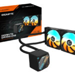 Enfriamiento Líquido Gigabyte Gaming 240 Argb Negro_0