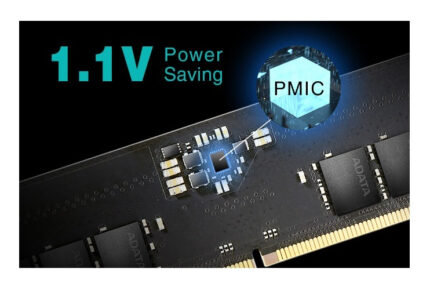 Memoria Ram Adata Ddr5 4800 Mt/s, U-dimm, 8gb_1