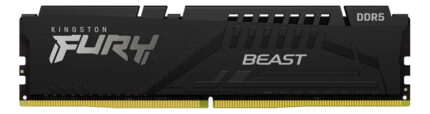 Memoria Ram Kingston Fury Beast, Negra, Expo, 32gb, 6000mhz_1