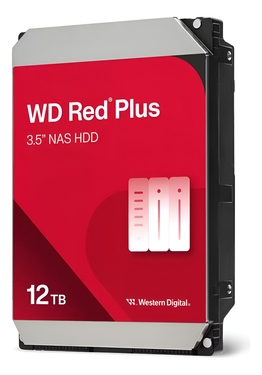 Disco Duro Western Digital Red 12tb 3.5 7200rpm_0