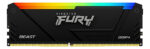 Memoria Ram Kingston Fury Beast Rgb, 16gb, 3200mhz, Ddr4_0