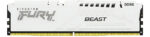 Memoria Ram Kingston Fury Beast Ddr5, 16gb, 5600mt/s, Blanca_3