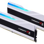G.SKILL Trident Z5 RGB Series 32 GB (2 x 16 GB) 288 pines PC RAM DDR5 6400 (PC5 51200) Modelo de memoria de computadora F5-6400J3239G16GX2-TZ5RW_0