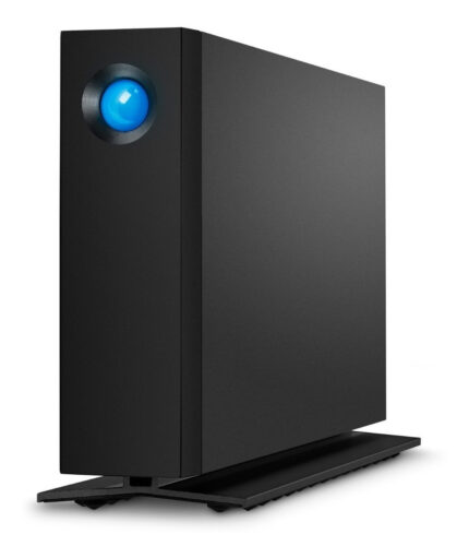 Disco Duro Externo Seagate Lacie D2 Professional 16tb, Negro_0