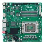Tarjeta Madre Asus Pro H610t, Mini-itx,lga 1700, Intel H610_0