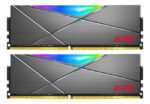 Kit De Memoria Xpg Spectrix D50, 16 Gb (2x8 Gb) Rgb 3200mhz_0