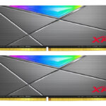 Kit De Memoria Xpg Spectrix D50, 16 Gb (2x8 Gb) Rgb 3200mhz_0