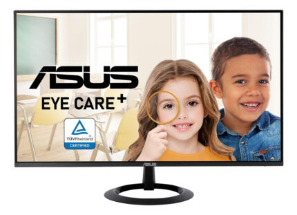 Monitor Asus Eye Care Vz24ehf, 24pul, Ips, Full Hd, 100 Hz_0