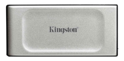 Estado Sólido Ssd Externo Kingston Sxs2000/2000g, 2tb, Plata_1