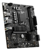 Tarjeta Madre Msi Pro B760m-g Ddr4, Lga1700, Pcie 4.0, Hdmi_3