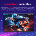 Monitor Gamer 23.8 Pulgadas Xpg Rift R24f2 1ms 120hz Full Hd_4
