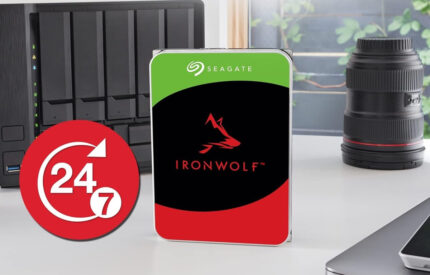 Disco Duro Interno Seagate Ironwolf De 4tb, 3.5 , Sata Ill_1