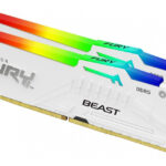 Memoria Ram Kingston Furybeast Rgb Ddr5, 32(2x16)gb, 6000mhz_0
