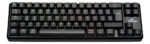 Teclado Yeyian Akil Serie 3500 Mecanico Tkl Switch Azul Rgb_0