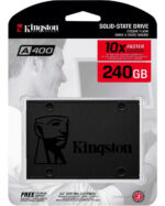 Disco Sólido Ssd Interno Kingston Sa400s37 De 240gb, Negro_5
