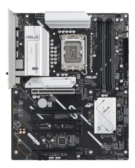 Tarjeta Madre Asus Prime B860 Plus Wifi, Ddr5, Pcie 5.0_1