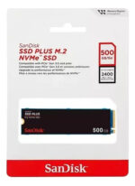 Disco Interno Sandisk Ssd Plus M.2 Nvme Pcle Gen 3.0 500 Gb_3