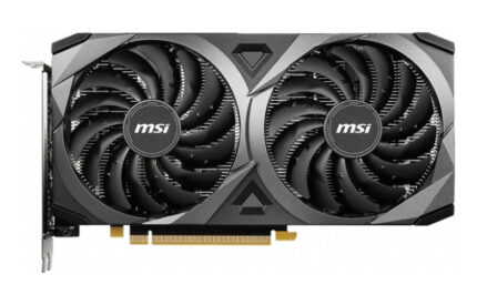 Tarjeta De Video Msi Geforce Rtx 3050 Ventus 2x 8g Xs Gddr6_1