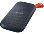 Disco Externo Portátil Sandisk E30, 2 Tb, Usb-c, 3.2 Gen 2_1
