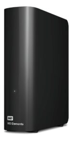 Externo Western Digital Wd Elements Desktop Wdbwlg0100hbk 10tb_2