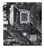 Tarjeta Madre Asus Prime H610m-a, Ddr5, 96gb, M.2, Pcie 3.0_1