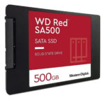 Disco Sólido Ssd Interno Westerndigital Wd Red Sa500, 500gb_3