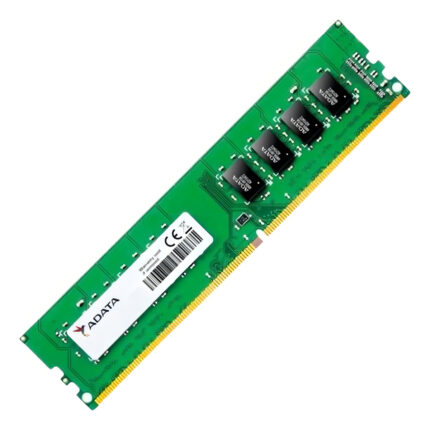 Memoria Ram Adata Premier Ddr4, 2666mhz, 8gb, Cl19, Verde_1