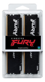 Kit Memoria Ram Kingston Fury Beast Ddr5 6000mhz 32gb 2x16_6