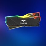 Kit Memoria RAM TeamGroup T FORCE Delta RGB DDR4 3600Mhz_0