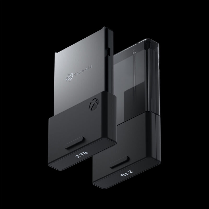 Estado Sólido Ssd Externo Seagate Para Xbox Series X/s, 2tb_7